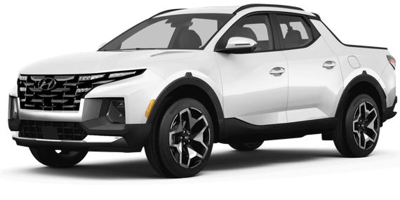 HYUNDAI SANTA CRUZ 2024 5NTJEDAF8RH082903 image